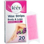 Veet Immac Ready To Use Wax Strips