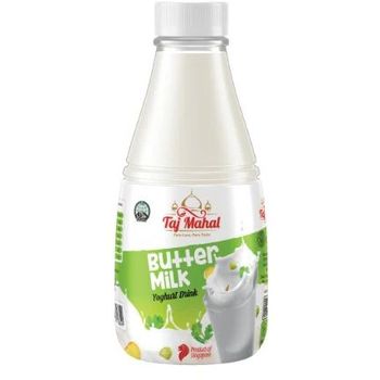 Taj Mahal Fresh Butter Milk 200ml