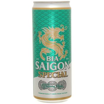 Saigon Special Beer 330ml