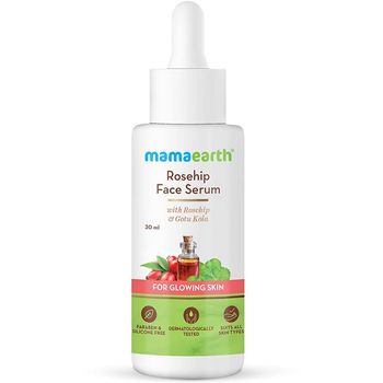 Mamaearth Rosehip Face Serum 30ml