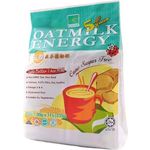 Biogreen 5 Grain Oatmilk Sachet Cane Sugar 11 Sachets X 30g 330g