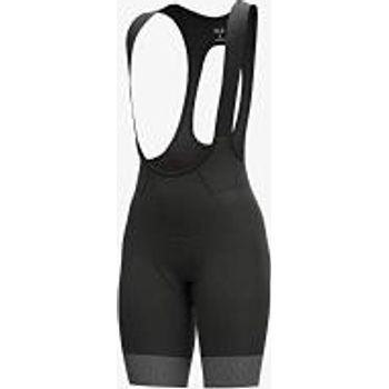 Ale Cycling R-ev1 Gt 20 Lady Bibshorts W8h Shammy black Medium