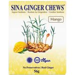 Sina Ginger Mango Candy 56g