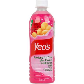Yeo's Bandung Soy lus Calcium 500ml