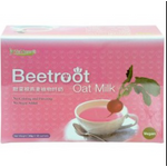 Yes Natural Instant Beetroot Oat Milk 30g x 12 sachets