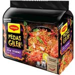 Maggi Spicy Giler Tom Yummz 5pcs 76g