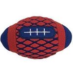 Kong Sneakerz Sport Football Dog Toy Redblue