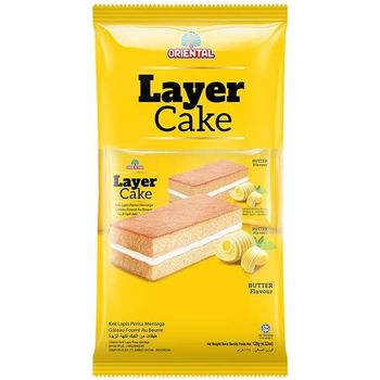 Oriental Butter Cake 128g