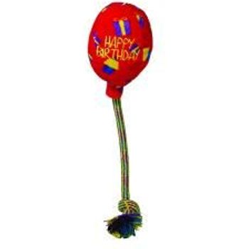 Kong Occasions Birthday Balloon Red Large