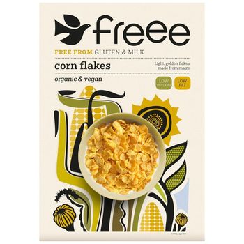 Doves Farm Organic Gluten Free Corn Flakes 325g