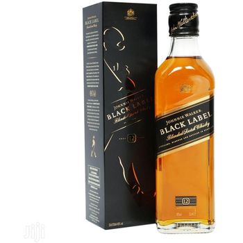 Johnnie Walker Black Label 375ml