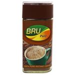 Bru Coffee Pure Bottle 100g
