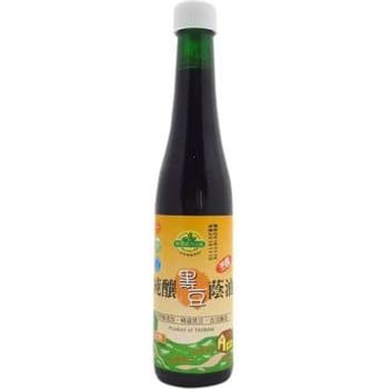 Wei Rong Pure Stuffed Black Bean Yam Oil Dew 420ml