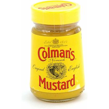 Colman's Original English Mustard 100g