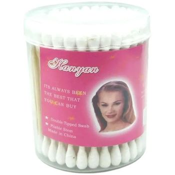 Hanyan Cotton Buds 100 Pc 50g