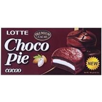Lotte Choco Pie Cacao