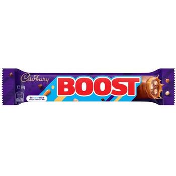 Cadbury Boost milk chocolate bar 60g
