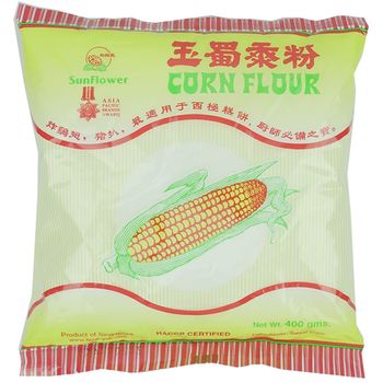 SunFlower Corn Flour 400g