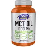 Now Foods MCT Oil Softgels 1000mg 150 Capsules
