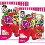 Want Want Qq Candy Strawberry