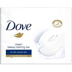 Dove Cream Beauty Bathing Bar 100g
