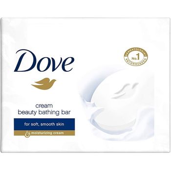 Dove Cream Beauty Bathing Bar 100g