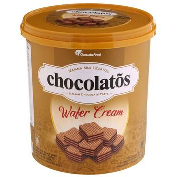 Garudafood Chocolatos Water Cream 300g