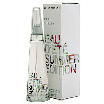 Issey Miyake Leau Dissey Eau Dete Summer By EDT Spray 100ml