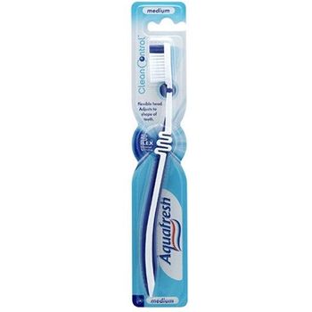 Aquafresh Intense Clean Toothbrush Medium