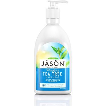 Jason Purifying Tea Tree Hand Soap 473ml