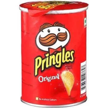 Pringles Potato Chips Original 42g