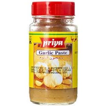 Priya Garlic Paste 300g