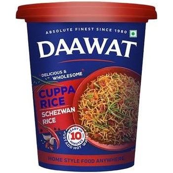Daawat Cuppa Rice Schezwan Rice 86g