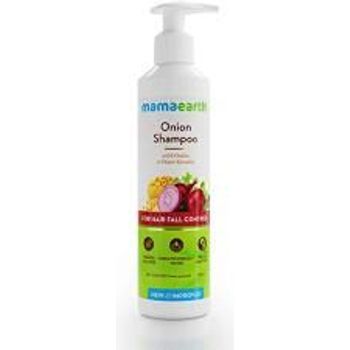 Mamaearth Onion Hair Fall Shampoo 250ml