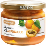 Martin Apricot Jam 390g