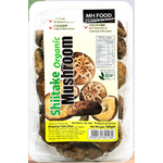 MH Food Organic Shitake Mushroom 100g
