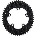 absoluteBLACK Chainring SRAM 110/5BCD Oval 50T Black
