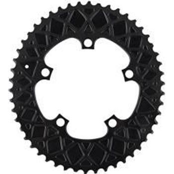 absoluteBLACK Chainring SRAM 110/5BCD Oval 50T Black