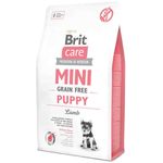Brit Care Mini Grain Free Puppy Lamb 2kg