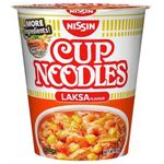 Nissin Cup Noodles Laksa 75g