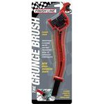 Finish Line Grunge Brush Chain Gear and Chain Cleaning Tool