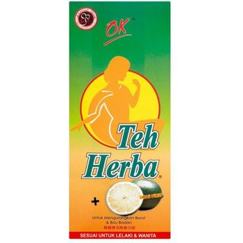 Orang Kampung Herbal Tea 30 x 3g 90g