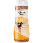 8 in 1 Perfect Coat Flea And ticks 473ml