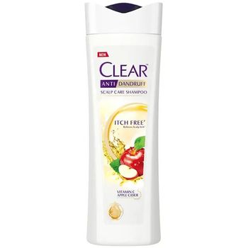 Clear Anti Dandruff Shampoo Itch Free 325ml