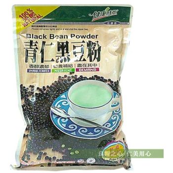 Health Style Black Bean Powder 500g