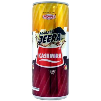 HAJOORI Kashmira Masala Jeera Soda 250ml