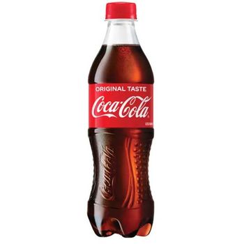 Coca Cola Classic 500ml
