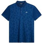 J. Lindeberg Kim Regular Fit Polo S Estate Blue