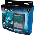 Wizards Of The Coasts Magic The Gathering Tcg Kaldheim Phantom Premonition Commander Deck
