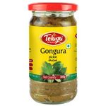 Telugu Gongura Pickle 300g